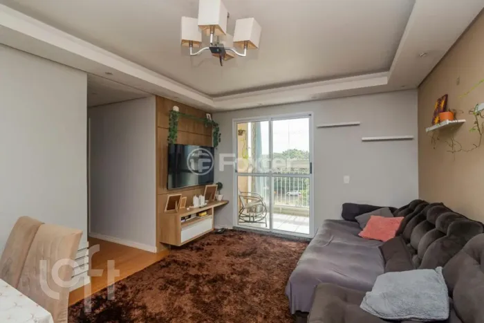 Apartamento à venda em Sarandi com 84 m², 3 quartos, 1 suíte, 1 vaga