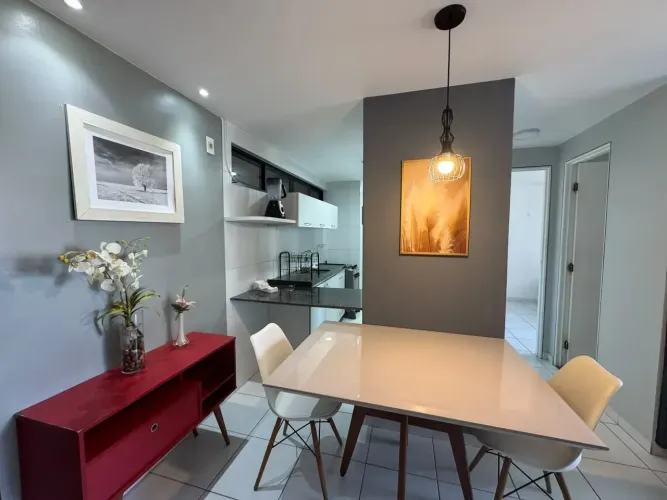 Imóvel para aluguel possui 40 metros quadrados com 1 quarto em Jatiúca - Maceió - AL