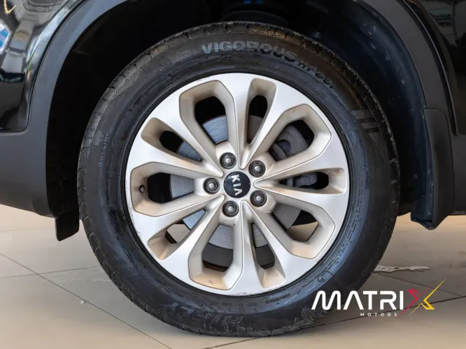 Kia Motors Sorento 2.4 16V 4X2 Aut. 2015