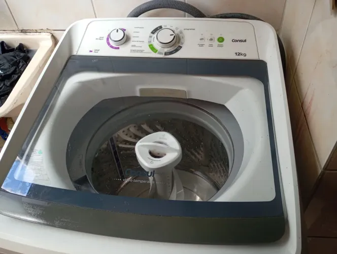 Máquina de lavar 12k Consul