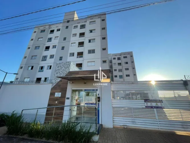Apartamento com 2 dormitórios para alugar, 60 m² por R$ 4.000,01/mês - Arso - Palmas/TO