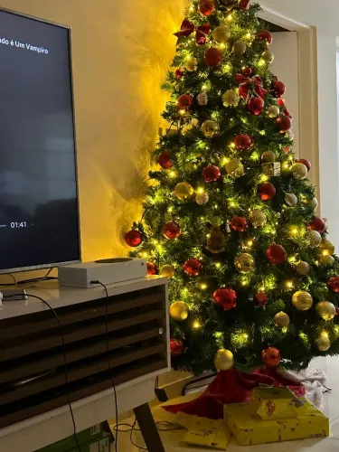 Árvore de natal