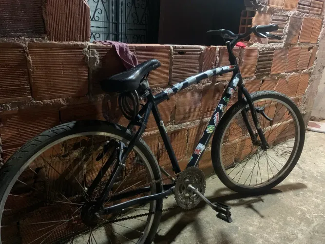 Bicicleta aro 26