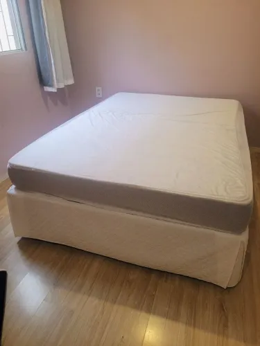 Cama de casal Umaflex