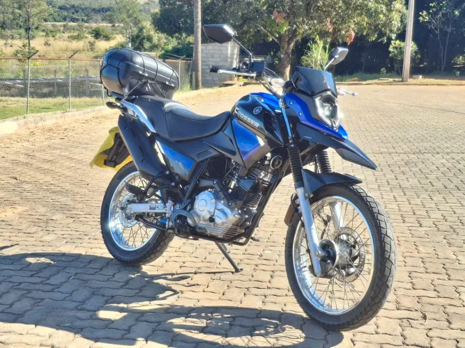 Crosser 150 ano 2023