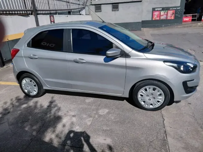 Ford KA 1.0 Se/se Plus Tivct Flex 5P 2020