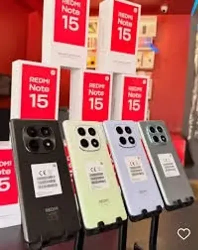 Xiaomi NOTE 15 256 / 8 4G,;;