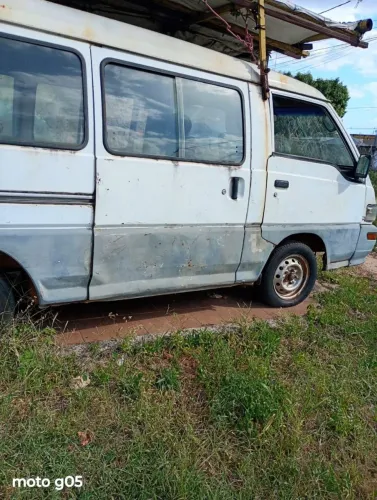 Mitsubishi L300 Base/dx/canter 2.5 Diesel 1999