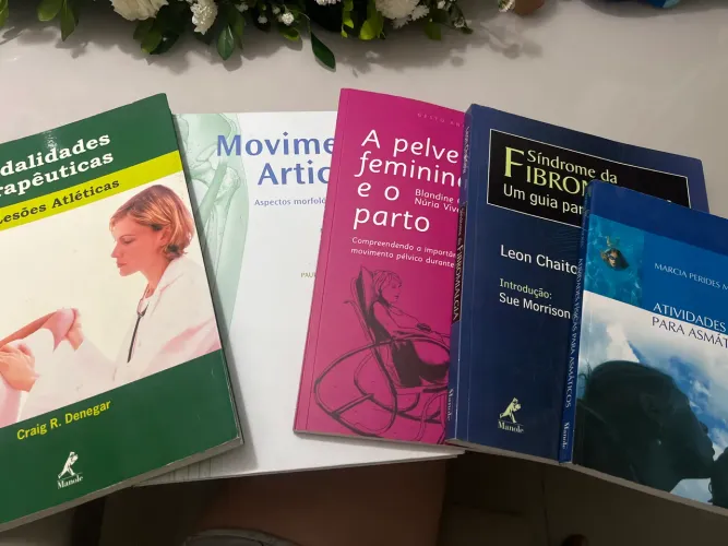 Livros de saúde