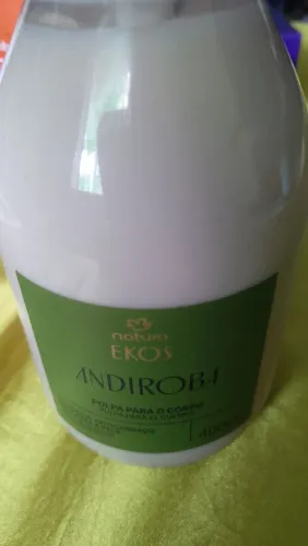 ANDIROBA NATURA EKOS HIDRATANTE 400ml