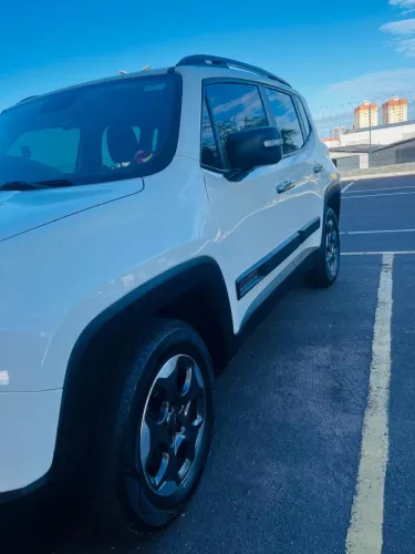 Jeep Renegade 1.8 4X2 Flex 16V Aut. 2020