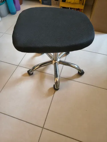Cadeira sem apoio