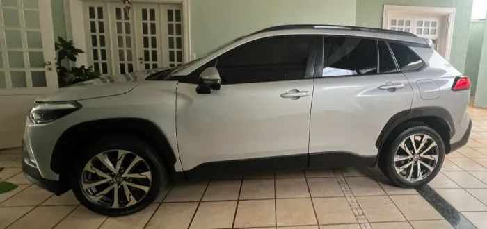 Toyota Corolla Cross XRE 2.0 16V Flex AUT 2023
