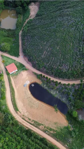 DOMINGOS MARTINS CHÁCARA COM CASA E LAGO