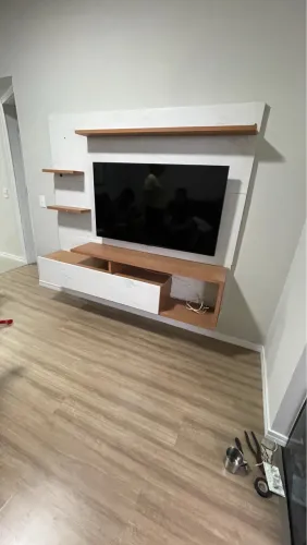 Montador de móveis , instalador de cortinas