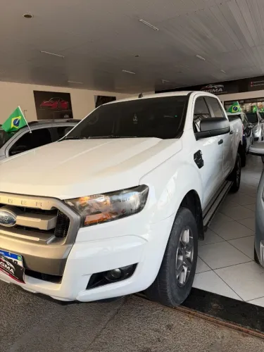 Ford Ranger XLS 2.5 16V 4X2 CD Flex 2018