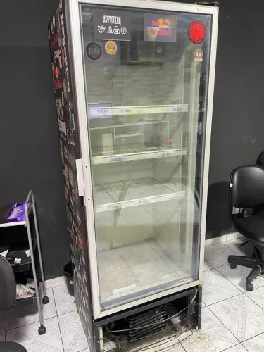 Freezer expositor
