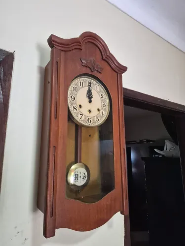 Relógio retrô