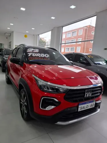 Fiat Pulse Impetus 1.0 Turbo 200 Flex Aut. 2022