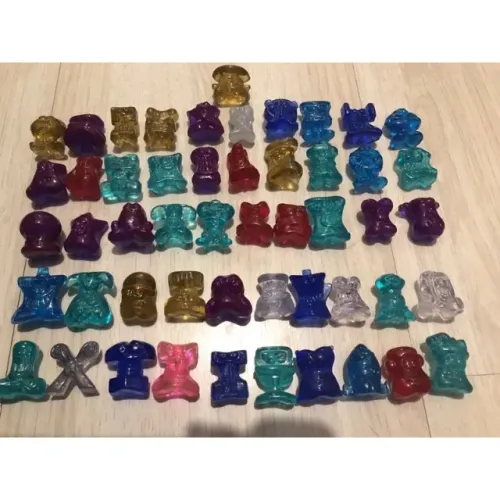 Geloucos - LOTE COM 100 UNIDADES