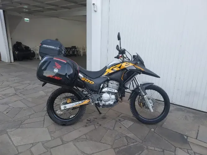 Honda XRE 300 Adventure Flex 2018