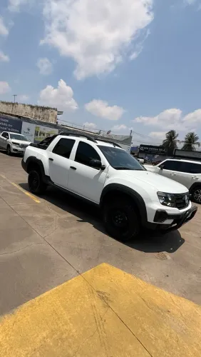 Renault Duster Oroch Intense 1.6 Flex 16V Mec. 2026