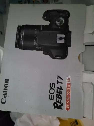 Máquina fotográfica