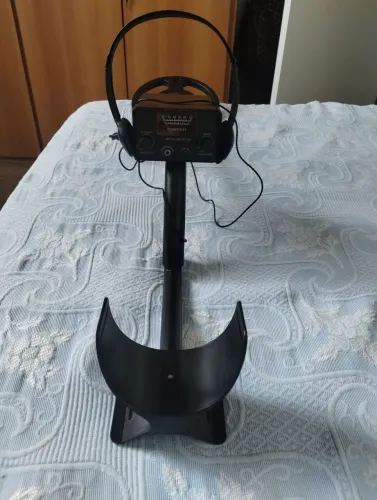Vendo detector de metal 