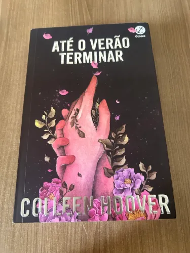 Livro ?Até o verão terminar?
