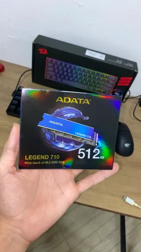 Ssd Nvme Adata Legend 710