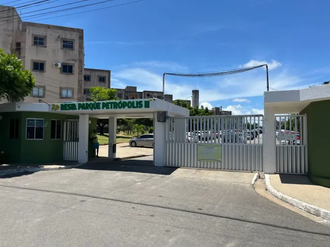 Apartamento à venda no PARQUE PETRÓPOLIS II, PETRÓPOLIS, Maceió, AL