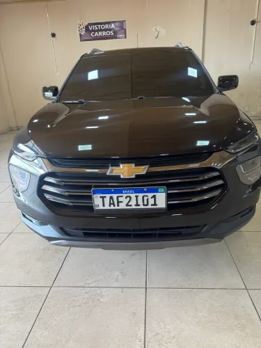 Chevrolet Montana Premier 1.2 Turbo Flex 12V Aut. 2025