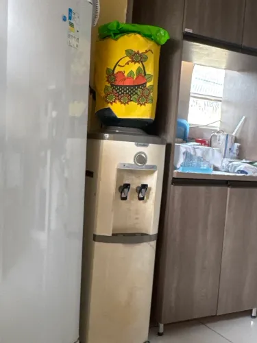 Gel água