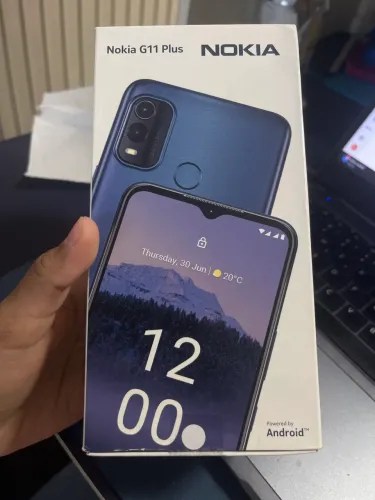 Nokia G11 Plus