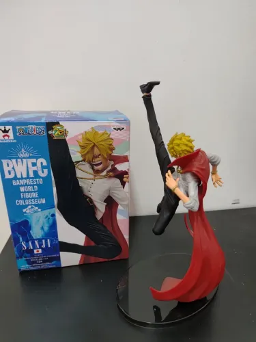 SANJI - One piece World Figure Colosseum serie  Bwfc