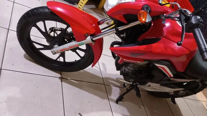 Honda CG Titan 160 .