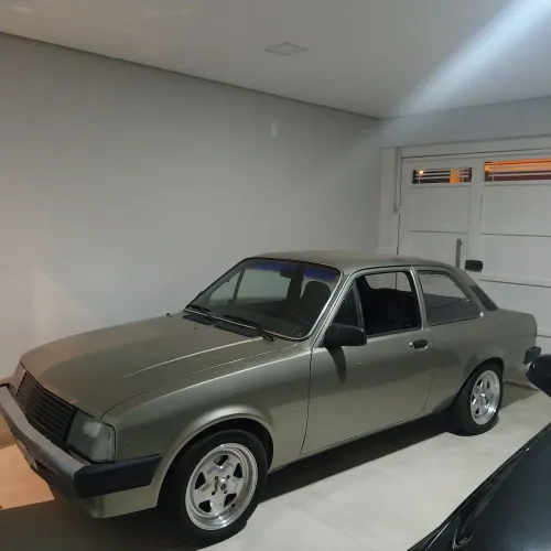 Chevrolet Chevette L / SL / Sl/e / DL / SE 1.6 1984