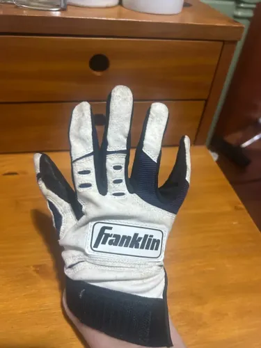 ? Luva Beisebol Rebatedor Franklin Infantil Yl-9 Par Original