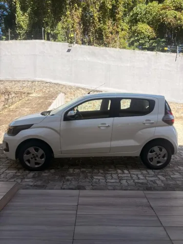 Fiat Mobi Like 1.0 Fire Flex 5P. 2018