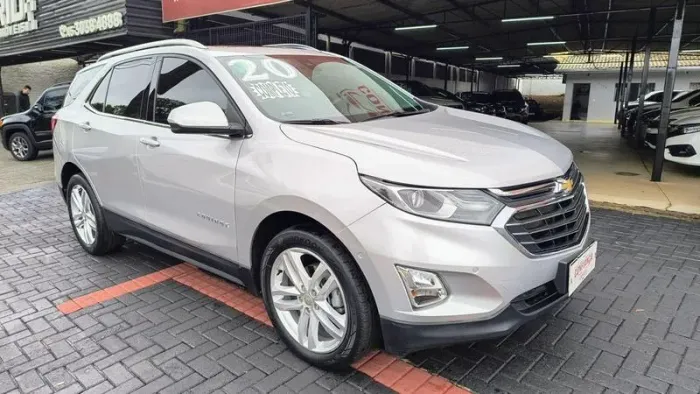 Chevrolet Equinox Premier 1.5 Turbo 172cv AUT 2020