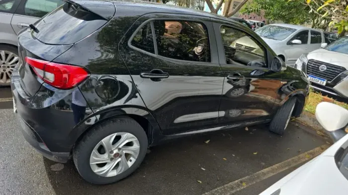 Fiat Argo Drive GSR 1.3 8V Flex 2019