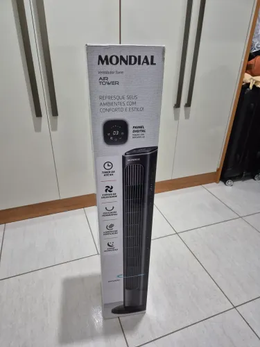 Ventilador de Torre MONDIAL Air Tower, 220V 