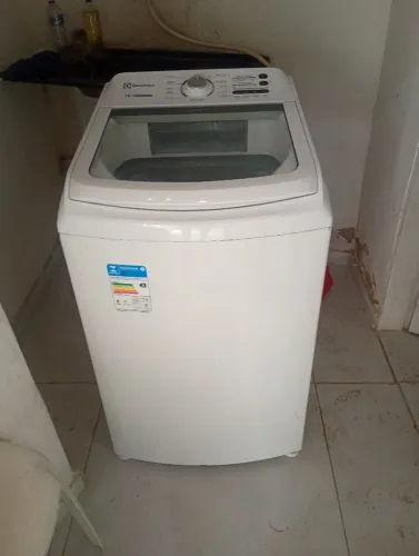 Máquina de lavar roupa 