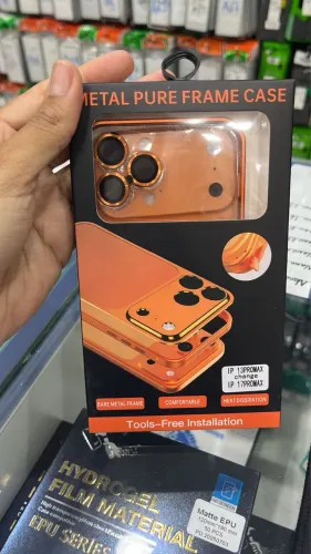 Capinha do iPhone 12 pro max pra virar o iPhone 17