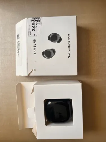 Samsung Galaxy Buds Core (Preto).