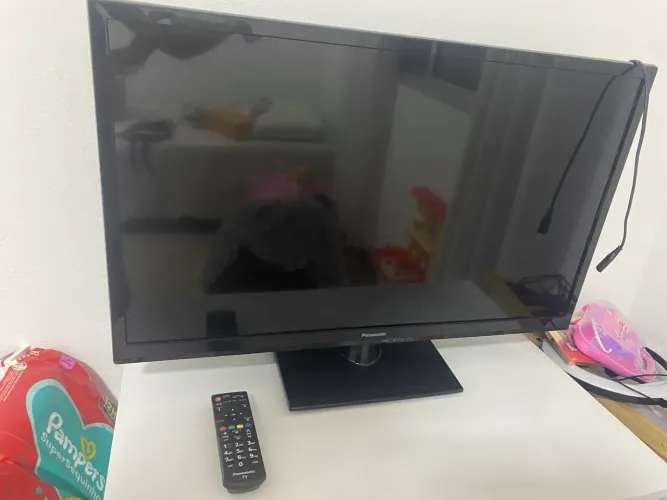 Vendo TV + chromecast 