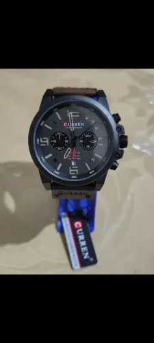 Relógios Originais Curren Masculino disponíveis
