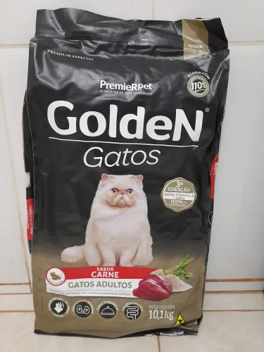 Ração Golden 10 kg