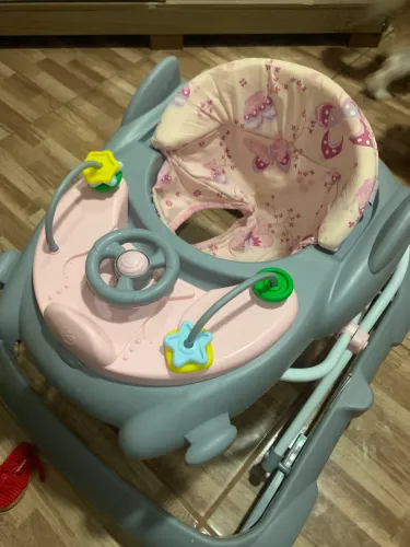 Andajar para menina