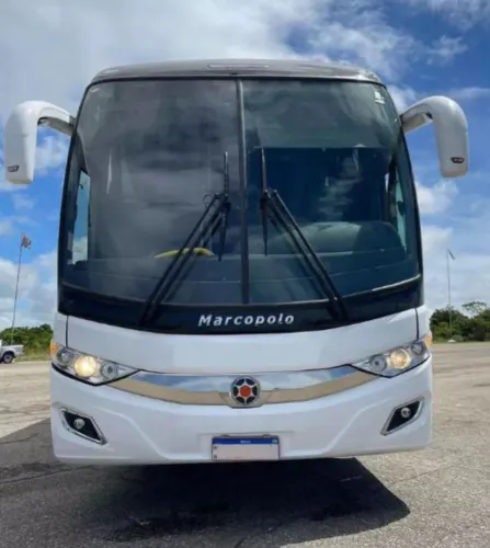 Ônibus G7 Paradiso 1200 Toco 4x2 MB 0500RS (Ano 2014)